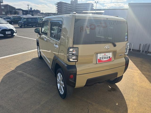 タフト Ｇ　純正フルセグナビ　ＥＴＣ　ドラレコ　バックモニター（5枚目）