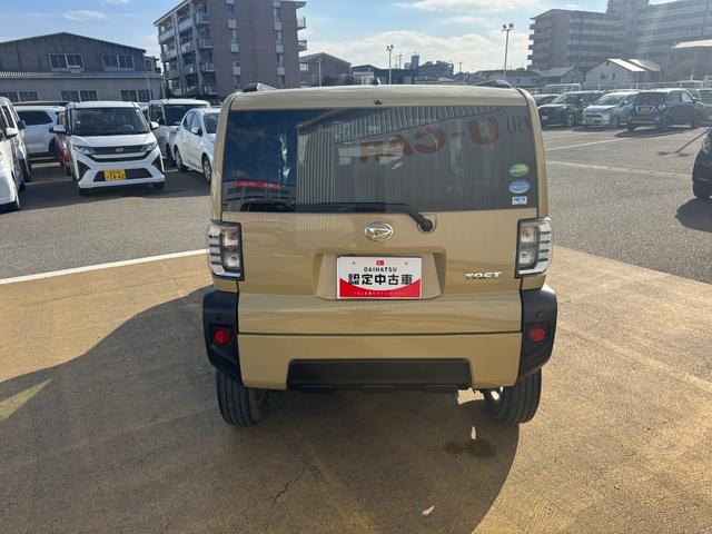 タフト Ｇ　純正フルセグナビ　ＥＴＣ　ドラレコ　バックモニター（6枚目）