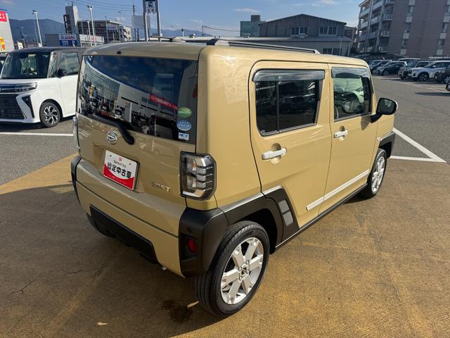 タフト Ｇ　純正フルセグナビ　ＥＴＣ　ドラレコ　バックモニター（7枚目）