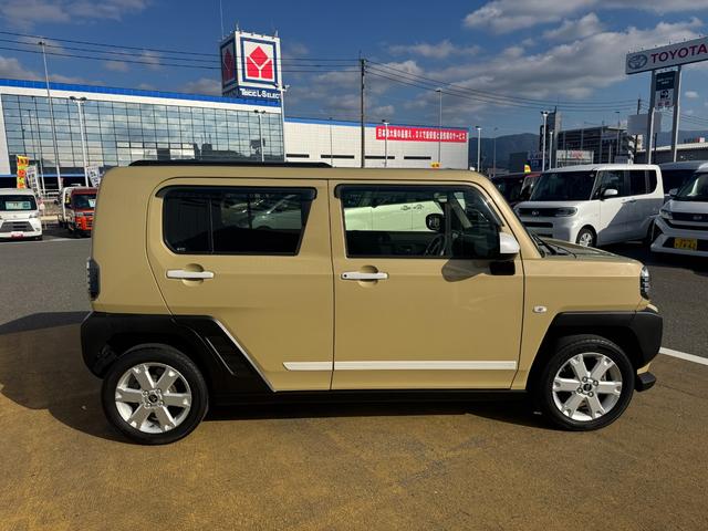 タフト Ｇ　純正フルセグナビ　ＥＴＣ　ドラレコ　バックモニター（8枚目）