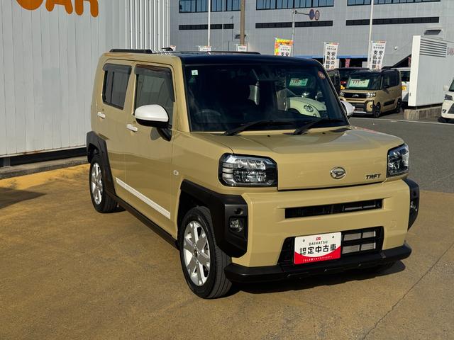 タフト Ｇ　純正フルセグナビ　ＥＴＣ　ドラレコ　バックモニター（9枚目）