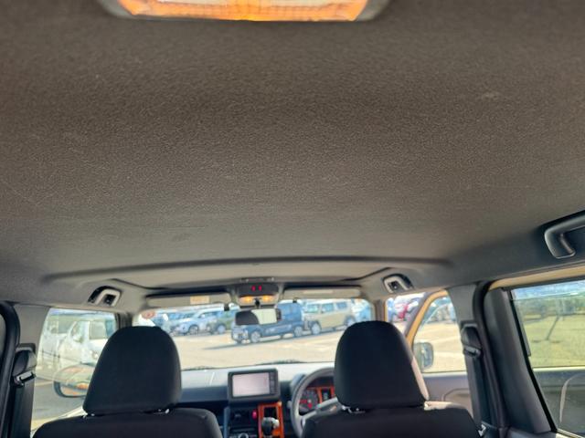 タフト Ｇ　純正フルセグナビ　ＥＴＣ　ドラレコ　バックモニター（14枚目）