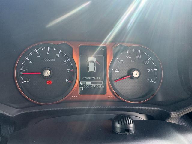 タフト Ｇ　純正フルセグナビ　ＥＴＣ　ドラレコ　バックモニター（16枚目）