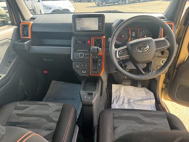 タフト Ｇ　純正フルセグナビ　ＥＴＣ　ドラレコ　バックモニター（20枚目）