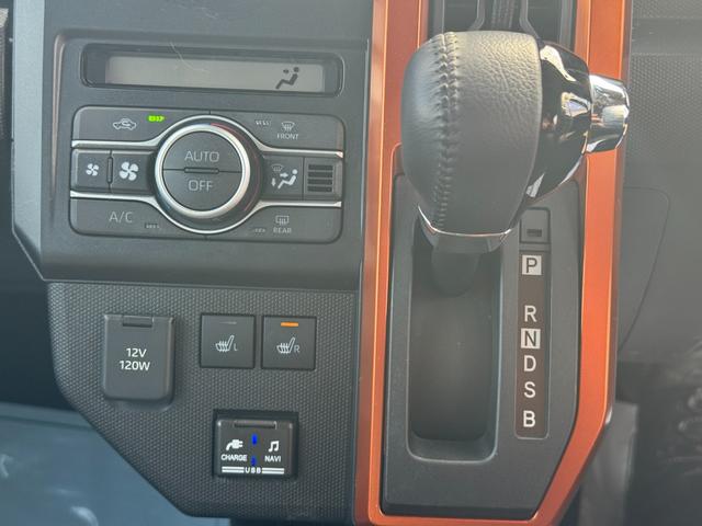 タフト Ｇ　純正フルセグナビ　ＥＴＣ　ドラレコ　バックモニター（27枚目）