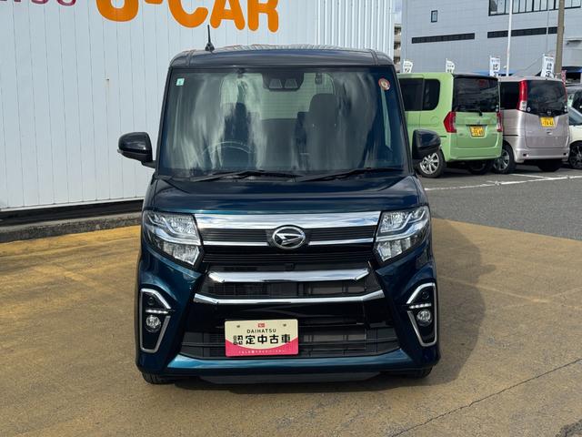 タント カスタムＸスタイルセレクション　純正フルセグナビ　ＥＴＣ　ドラレコ　バックモニター（2枚目）