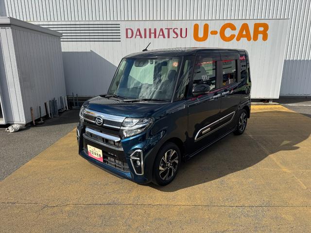 タント カスタムＸスタイルセレクション　純正フルセグナビ　ＥＴＣ　ドラレコ　バックモニター（3枚目）