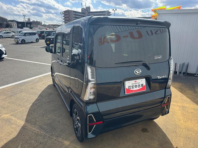 タント カスタムＸスタイルセレクション　純正フルセグナビ　ＥＴＣ　ドラレコ　バックモニター（5枚目）