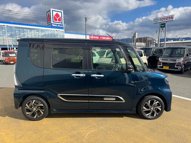 タント カスタムＸスタイルセレクション　純正フルセグナビ　ＥＴＣ　ドラレコ　バックモニター（8枚目）