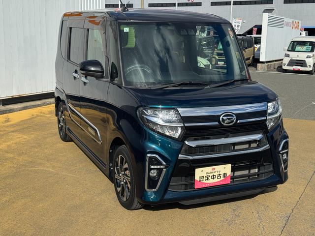 タント カスタムＸスタイルセレクション　純正フルセグナビ　ＥＴＣ　ドラレコ　バックモニター（9枚目）