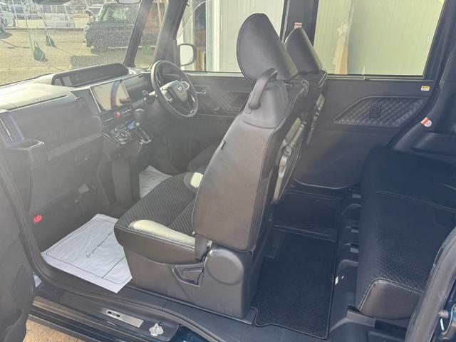 タント カスタムＸスタイルセレクション　純正フルセグナビ　ＥＴＣ　ドラレコ　バックモニター（12枚目）