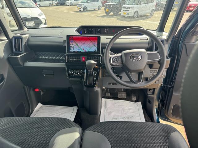 タント カスタムＸスタイルセレクション　純正フルセグナビ　ＥＴＣ　ドラレコ　バックモニター（20枚目）