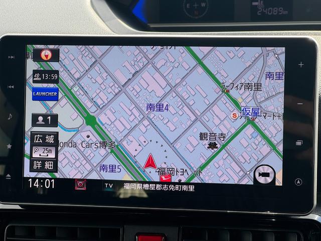 タント カスタムＸスタイルセレクション　純正フルセグナビ　ＥＴＣ　ドラレコ　バックモニター（22枚目）