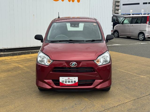 ミライース Ｌ　ＳＡＩＩＩ　新車保証継承付　ＣＤチューナー　衝突低減ブレーキ（2枚目）