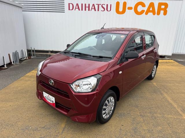 ミライース Ｌ　ＳＡＩＩＩ　新車保証継承付　ＣＤチューナー　衝突低減ブレーキ（3枚目）