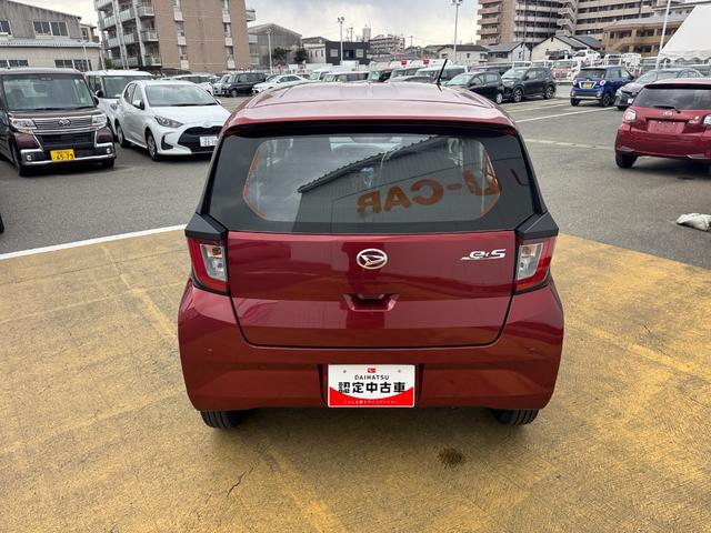 ミライース Ｌ　ＳＡＩＩＩ　新車保証継承付　ＣＤチューナー　衝突低減ブレーキ（6枚目）