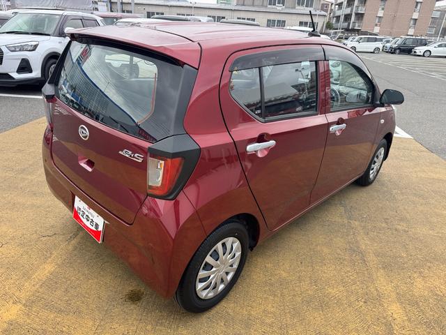 ミライース Ｌ　ＳＡＩＩＩ　新車保証継承付　ＣＤチューナー　衝突低減ブレーキ（7枚目）