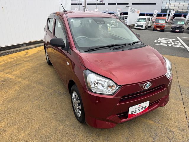 ミライース Ｌ　ＳＡＩＩＩ　新車保証継承付　ＣＤチューナー　衝突低減ブレーキ（9枚目）