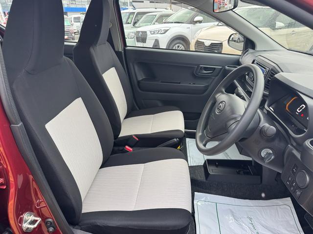 ミライース Ｌ　ＳＡＩＩＩ　新車保証継承付　ＣＤチューナー　衝突低減ブレーキ（11枚目）