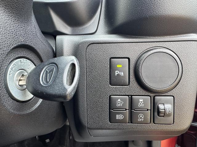 ミライース Ｌ　ＳＡＩＩＩ　新車保証継承付　ＣＤチューナー　衝突低減ブレーキ（17枚目）