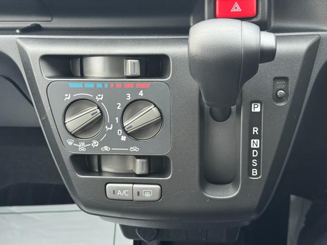 ミライース Ｌ　ＳＡＩＩＩ　新車保証継承付　ＣＤチューナー　衝突低減ブレーキ（18枚目）