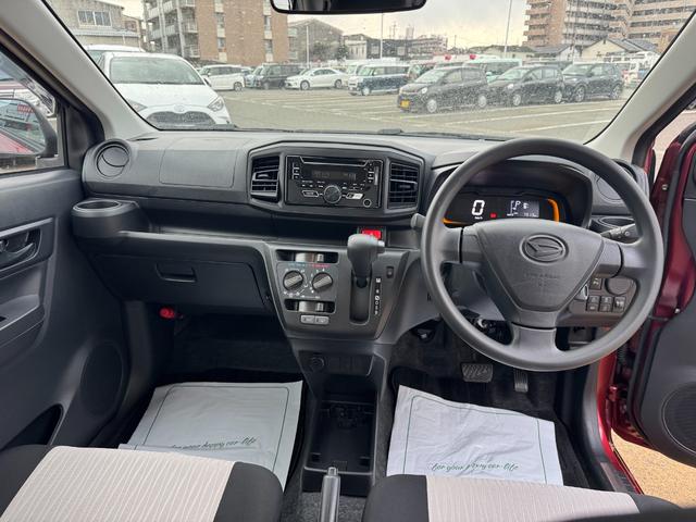 ミライース Ｌ　ＳＡＩＩＩ　新車保証継承付　ＣＤチューナー　衝突低減ブレーキ（20枚目）