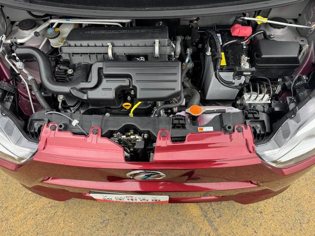 ミライース Ｌ　ＳＡＩＩＩ　新車保証継承付　ＣＤチューナー　衝突低減ブレーキ（21枚目）