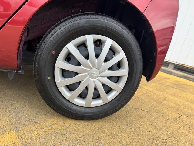 ミライース Ｌ　ＳＡＩＩＩ　新車保証継承付　ＣＤチューナー　衝突低減ブレーキ（28枚目）
