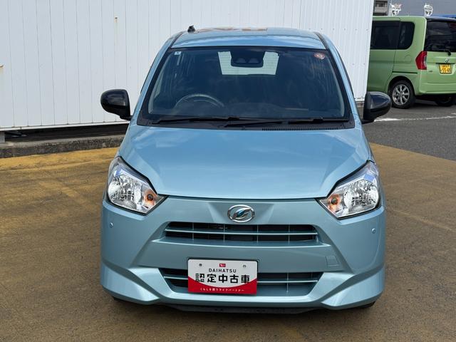 ミライース L SAIII 10thアニバーサリーエディション ワンセグナビ 新車保証継承付 衝突低減ブレーキ(2枚目)