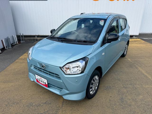 ミライース L SAIII 10thアニバーサリーエディション ワンセグナビ 新車保証継承付 衝突低減ブレーキ(3枚目)