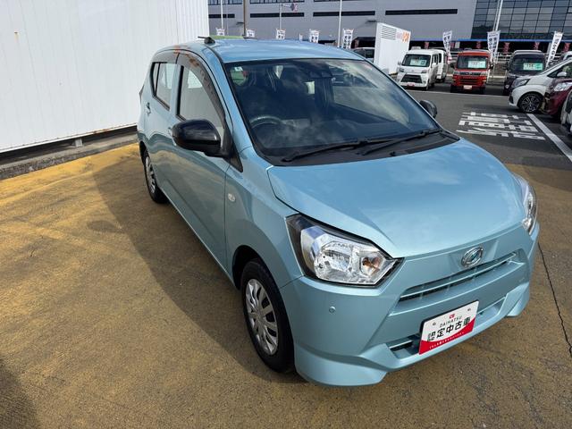 ミライース L SAIII 10thアニバーサリーエディション ワンセグナビ 新車保証継承付 衝突低減ブレーキ(9枚目)