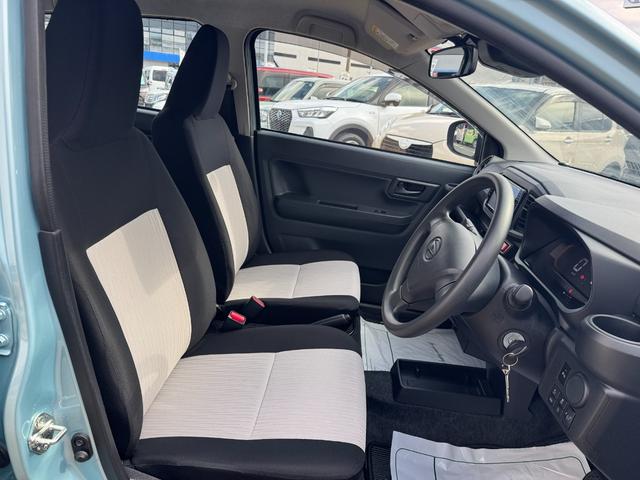 ミライース L SAIII 10thアニバーサリーエディション ワンセグナビ 新車保証継承付 衝突低減ブレーキ(11枚目)