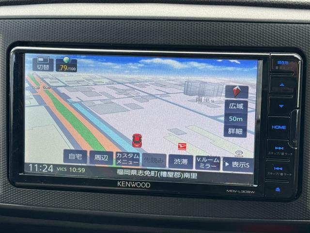 ミライース L SAIII 10thアニバーサリーエディション ワンセグナビ 新車保証継承付 衝突低減ブレーキ(18枚目)