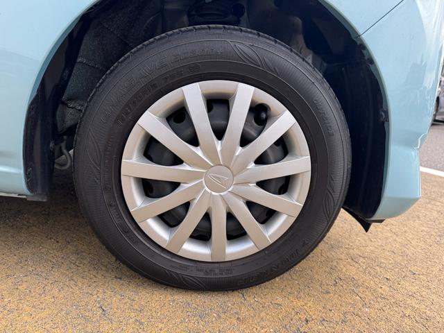 ミライース L SAIII 10thアニバーサリーエディション ワンセグナビ 新車保証継承付 衝突低減ブレーキ(30枚目)