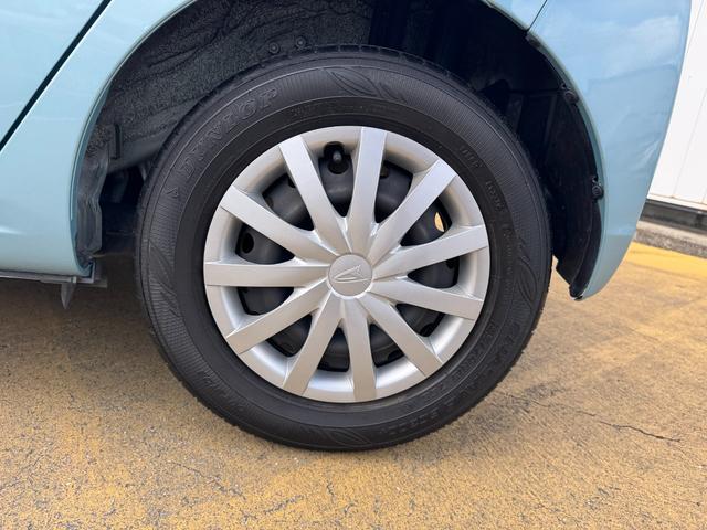 ミライース L SAIII 10thアニバーサリーエディション ワンセグナビ 新車保証継承付 衝突低減ブレーキ(32枚目)