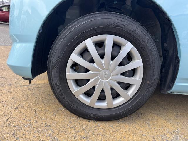 ミライース L SAIII 10thアニバーサリーエディション ワンセグナビ 新車保証継承付 衝突低減ブレーキ(33枚目)