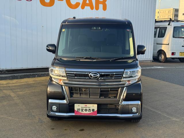 タント カスタムＲＳ　トップエディションＳＡＩＩＩ　純正フルセグナビ　ＥＴＣ　ドラレコ　バックモニター（2枚目）