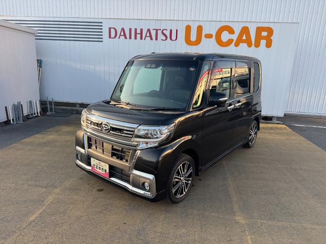 タント カスタムＲＳ　トップエディションＳＡＩＩＩ　純正フルセグナビ　ＥＴＣ　ドラレコ　バックモニター（3枚目）