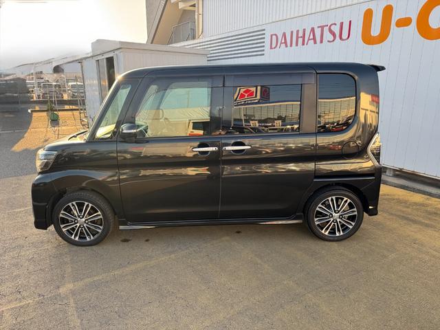 タント カスタムＲＳ　トップエディションＳＡＩＩＩ　純正フルセグナビ　ＥＴＣ　ドラレコ　バックモニター（4枚目）