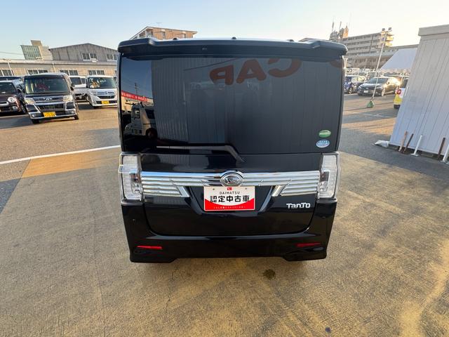 タント カスタムＲＳ　トップエディションＳＡＩＩＩ　純正フルセグナビ　ＥＴＣ　ドラレコ　バックモニター（6枚目）