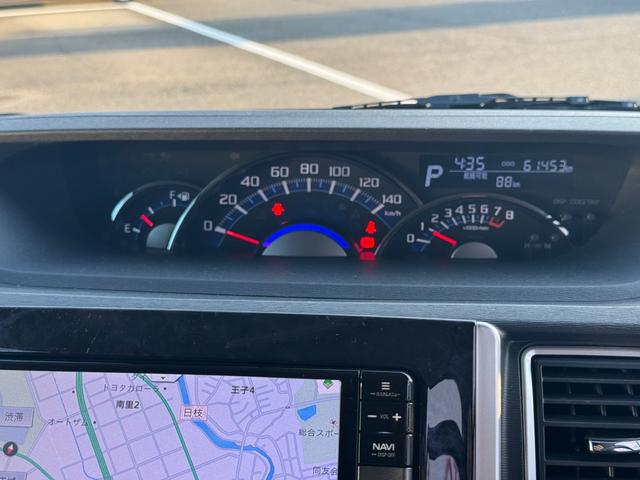 タント カスタムＲＳ　トップエディションＳＡＩＩＩ　純正フルセグナビ　ＥＴＣ　ドラレコ　バックモニター（16枚目）