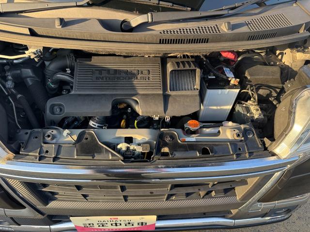 タント カスタムＲＳ　トップエディションＳＡＩＩＩ　純正フルセグナビ　ＥＴＣ　ドラレコ　バックモニター（21枚目）