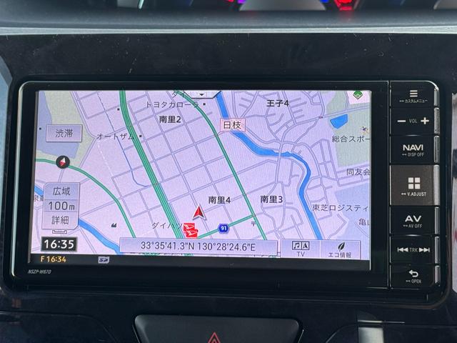 タント カスタムＲＳ　トップエディションＳＡＩＩＩ　純正フルセグナビ　ＥＴＣ　ドラレコ　バックモニター（22枚目）