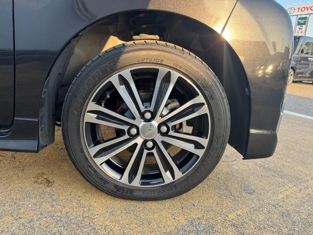 タント カスタムＲＳ　トップエディションＳＡＩＩＩ　純正フルセグナビ　ＥＴＣ　ドラレコ　バックモニター（33枚目）