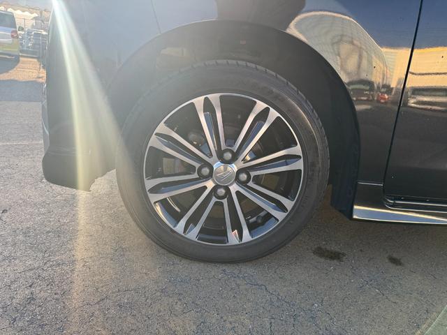 タント カスタムＲＳ　トップエディションＳＡＩＩＩ　純正フルセグナビ　ＥＴＣ　ドラレコ　バックモニター（35枚目）