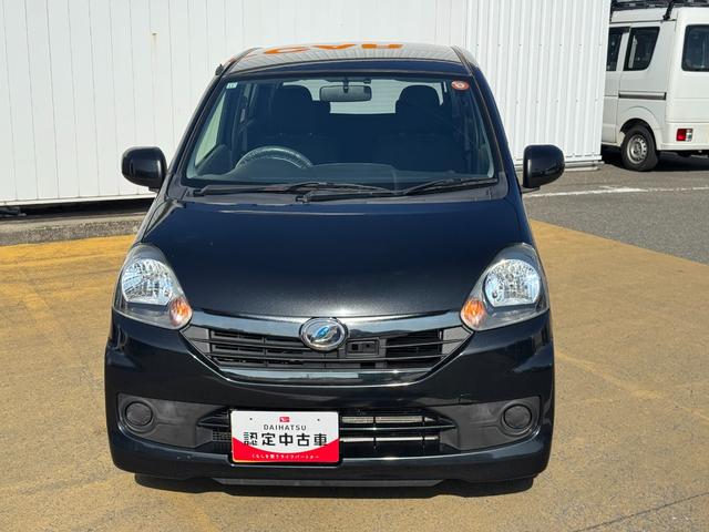 ミライース Ｘ　リミテッドＳＡ　ＣＤチューナー　ＥＴＣ　衝突低減ブレーキ（2枚目）