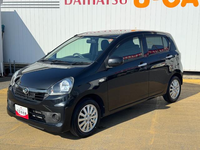 ミライース Ｘ　リミテッドＳＡ　ＣＤチューナー　ＥＴＣ　衝突低減ブレーキ（3枚目）