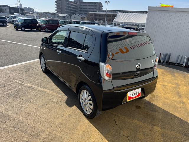 ミライース Ｘ　リミテッドＳＡ　ＣＤチューナー　ＥＴＣ　衝突低減ブレーキ（5枚目）