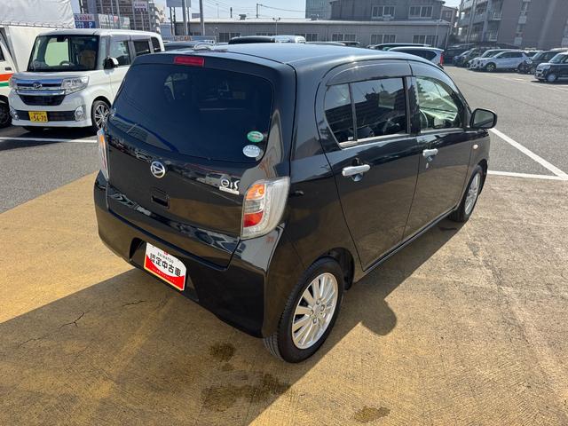 ミライース Ｘ　リミテッドＳＡ　ＣＤチューナー　ＥＴＣ　衝突低減ブレーキ（7枚目）