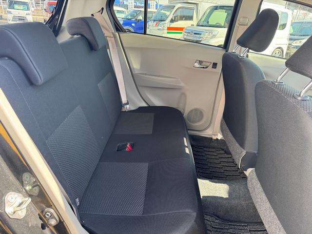 ミライース Ｘ　リミテッドＳＡ　ＣＤチューナー　ＥＴＣ　衝突低減ブレーキ（10枚目）